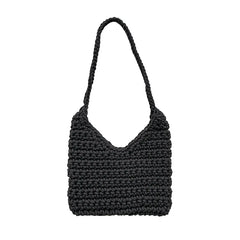 Women's Knitting Tote Bag Autumn Winter Handbag