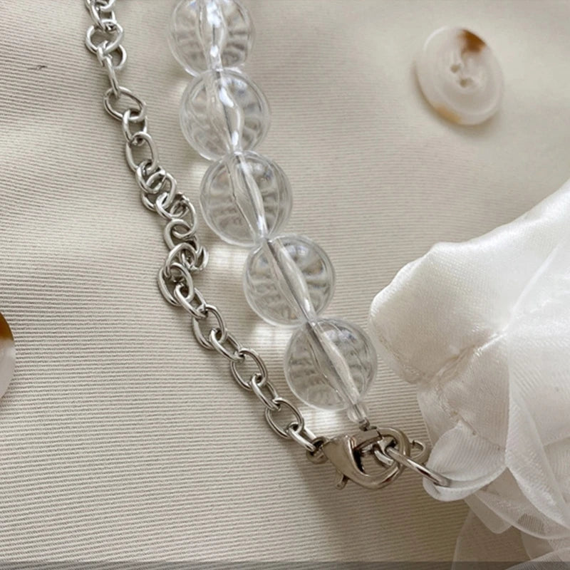 Women's Beaded Tote Shoulder Bag for Prom Wedding