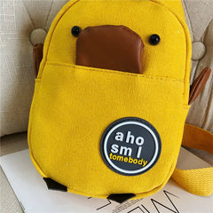 Women's Waist Bag Letter Fanny Pack PU Leather Female Belt Bag