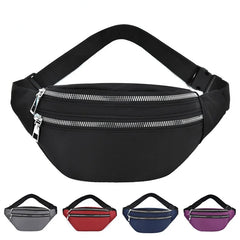 Waist Bag Fanny Pack Hip Bum Money Pouch Travel Shoulder Purse