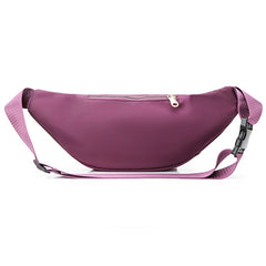 Women's Waterproof Waist Bag Crossbody Chest Bag