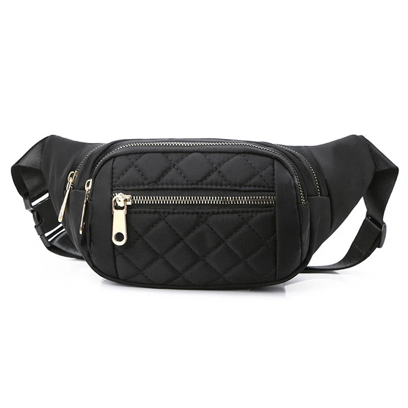 Waterproof Waist Crossbody Fanny Pack