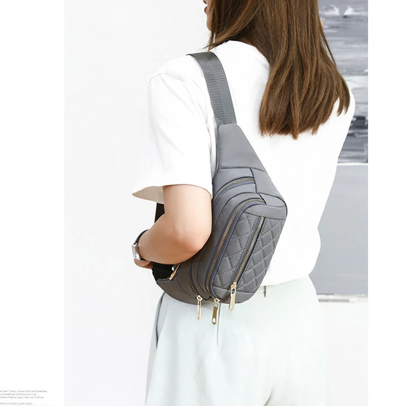 Waterproof Waist Crossbody Fanny Pack