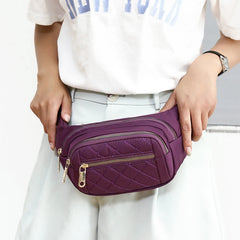 Waterproof Waist Crossbody Fanny Pack