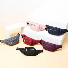 Waterproof Waist Crossbody Fanny Pack
