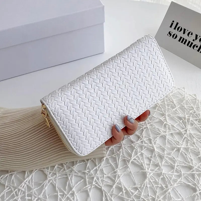 Women's Wrist Wallet Money Bag Handbag