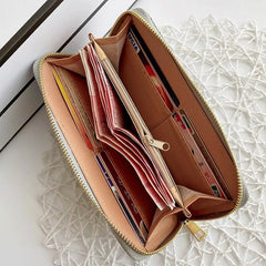 Women's Wrist Wallet Money Bag Handbag