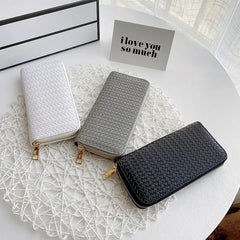 Women's Wrist Wallet Money Bag Handbag