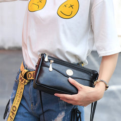 Women's Shoulder Bag Summer Messenger Bag Large-capacity Female Bag