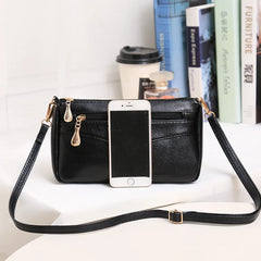 Women's Shoulder Bag Summer Messenger Bag Large-capacity Female Bag