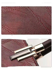 Autumn Winter Women's Large-Capacity Shoulder Handbag