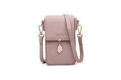 Women's Cross-Body Phone Bag & Wallet