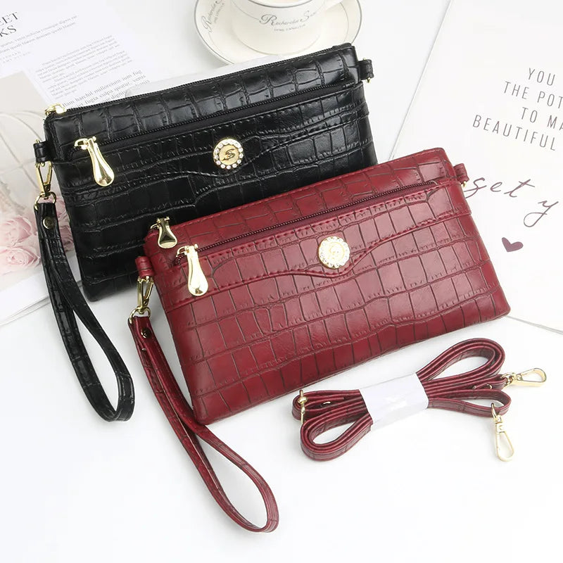Women's Small Handbag Messenger Bag Shoulder Bag