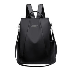 Large Capacity Women's Anti-Theft Travel Backpack