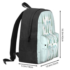 Wonderland 2 Backpacks Men's Backpacks Bags For Women Rucksack