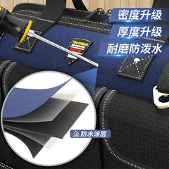 Woodworking Electrician Maintenance Hardware Tools Bag