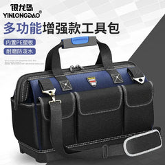 Multifunctional Pocket Site Bag Kit for Woodworking Electrician Maintenance