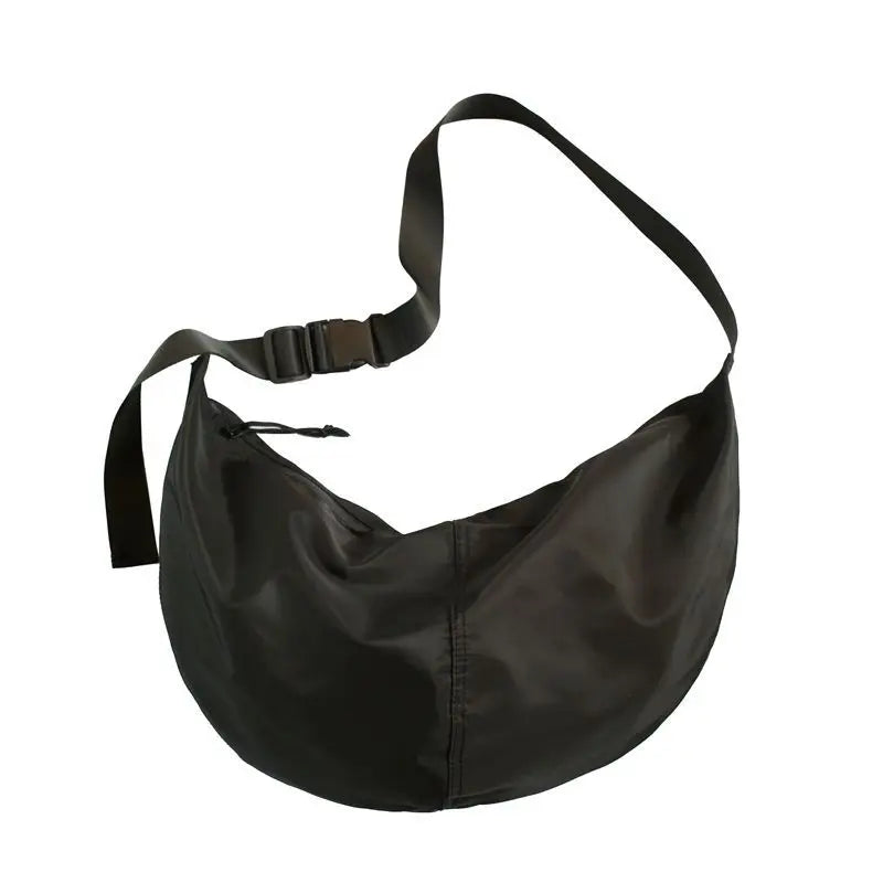 Hobos Messenger Bag Large Capacity Shoulder Bag for Women