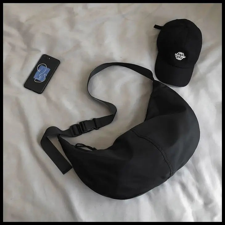 Hobos Messenger Bag Large Capacity Shoulder Bag for Women