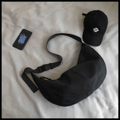 Hobos Messenger Bag Large Capacity Shoulder Bag for Women
