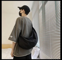 Hobos Messenger Bag Large Capacity Shoulder Bag for Women