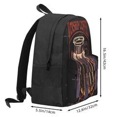 Coffee 2 Backpack Men Women Bags