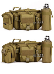 Camouflage Waist Bag for Men