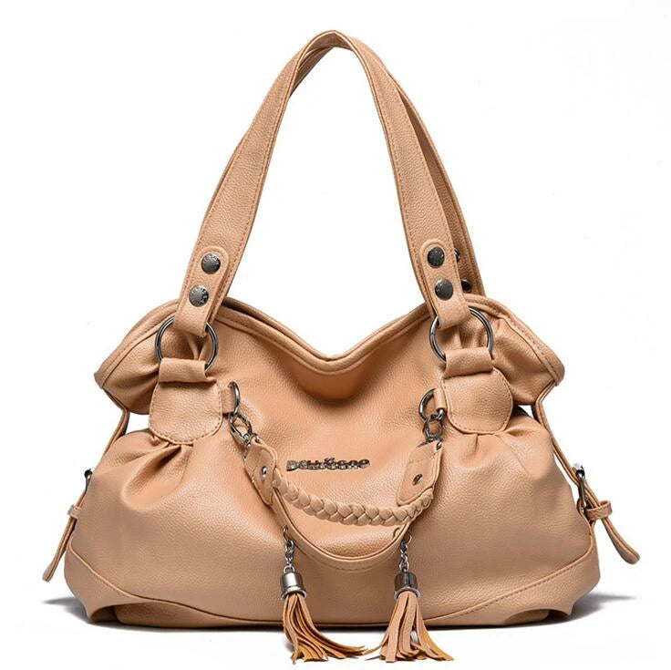 X-Online Women Handbag Female Large Tote