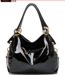 X-Online Blingbling Tote Lady Shoulder Bag
