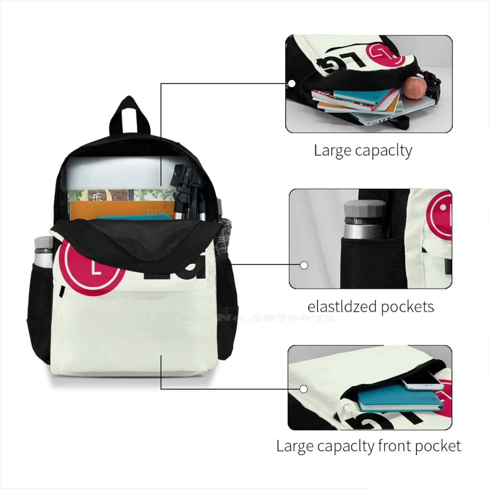 Xopk Electronic Bags Backpacks Xopk AXPK Social Media