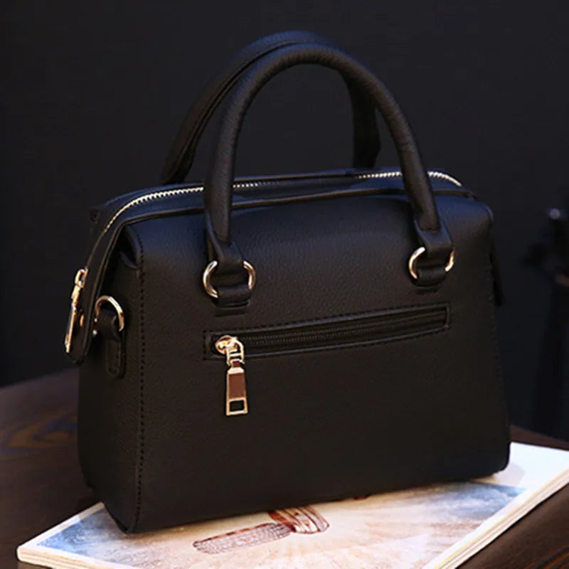Women Handbag Top-Handle Shoulder Bags Small Casual Body Bag Totes High Quality