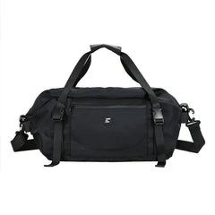 Large Capacity Sports Gym Bag Shoulder Duffel Outdoor Luggage