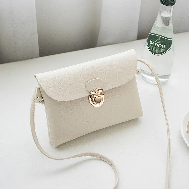 YOUSE Small Bag Women Versatile One Shoulder Cross Arm Autumn Winter