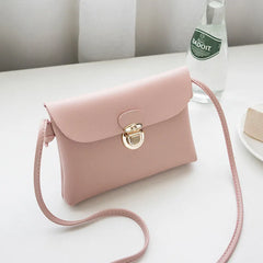 YOUSE Small Bag Women Versatile One Shoulder Cross Arm Autumn Winter