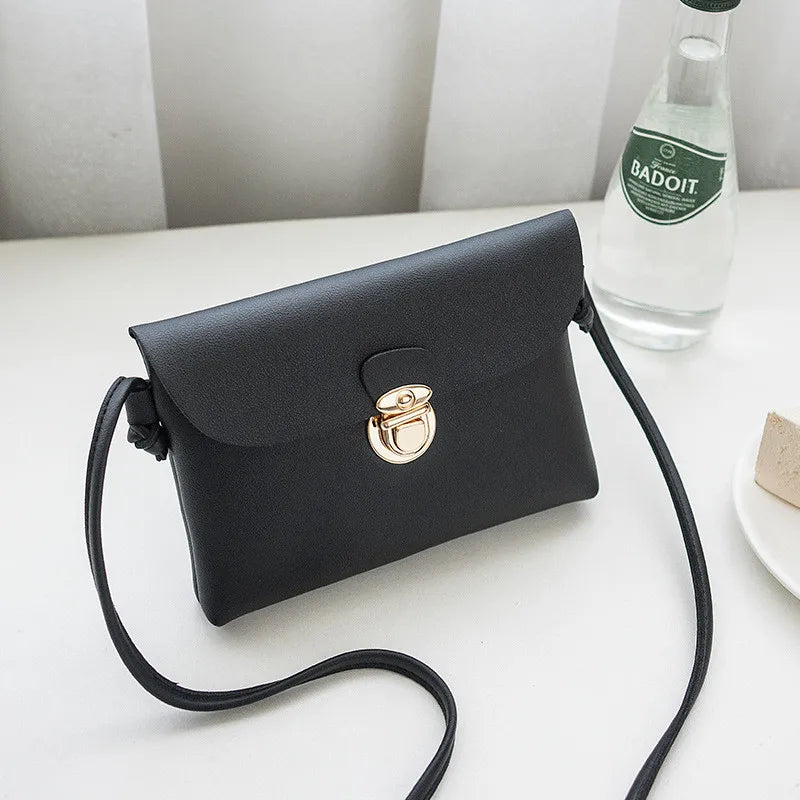 YOUSE Small Bag Women Versatile One Shoulder Cross Arm Autumn Winter