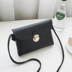 YOUSE Small Bag Women Versatile One Shoulder Cross Arm Autumn Winter