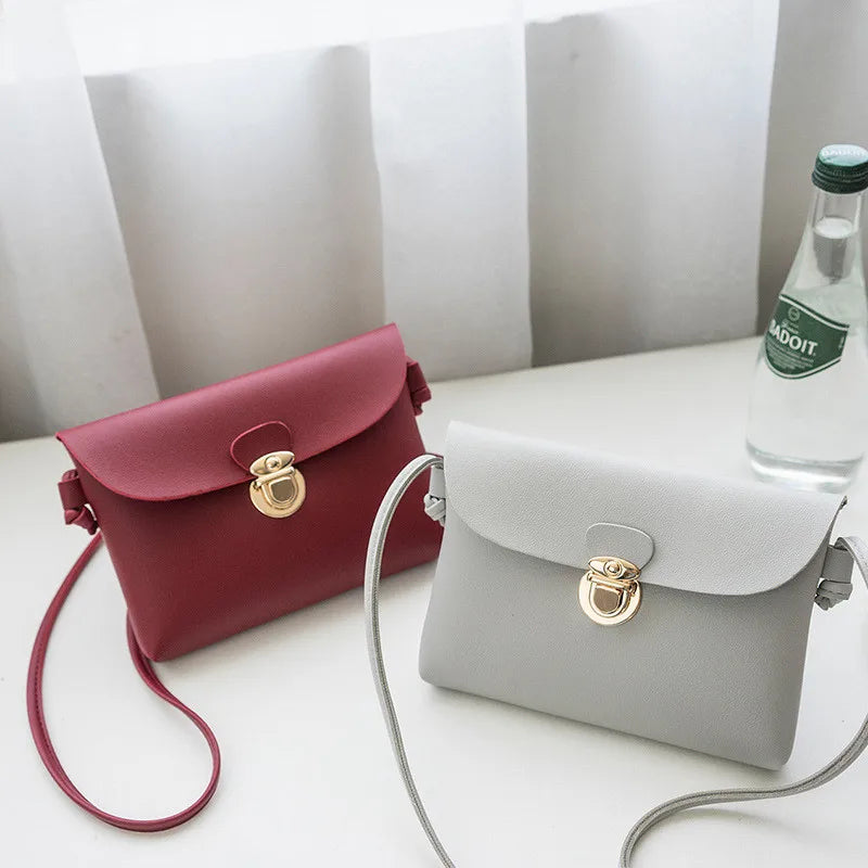 YOUSE Small Bag Women Versatile One Shoulder Cross Arm Autumn Winter
