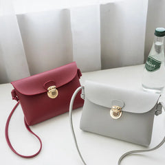 YOUSE Small Bag Women Versatile One Shoulder Cross Arm Autumn Winter
