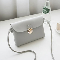 YOUSE Small Bag Women Versatile One Shoulder Cross Arm Autumn Winter