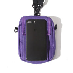 YoReai Sling Bag Mini Crossbody Shoulder Bags Canvas Messenger Couple Leisure