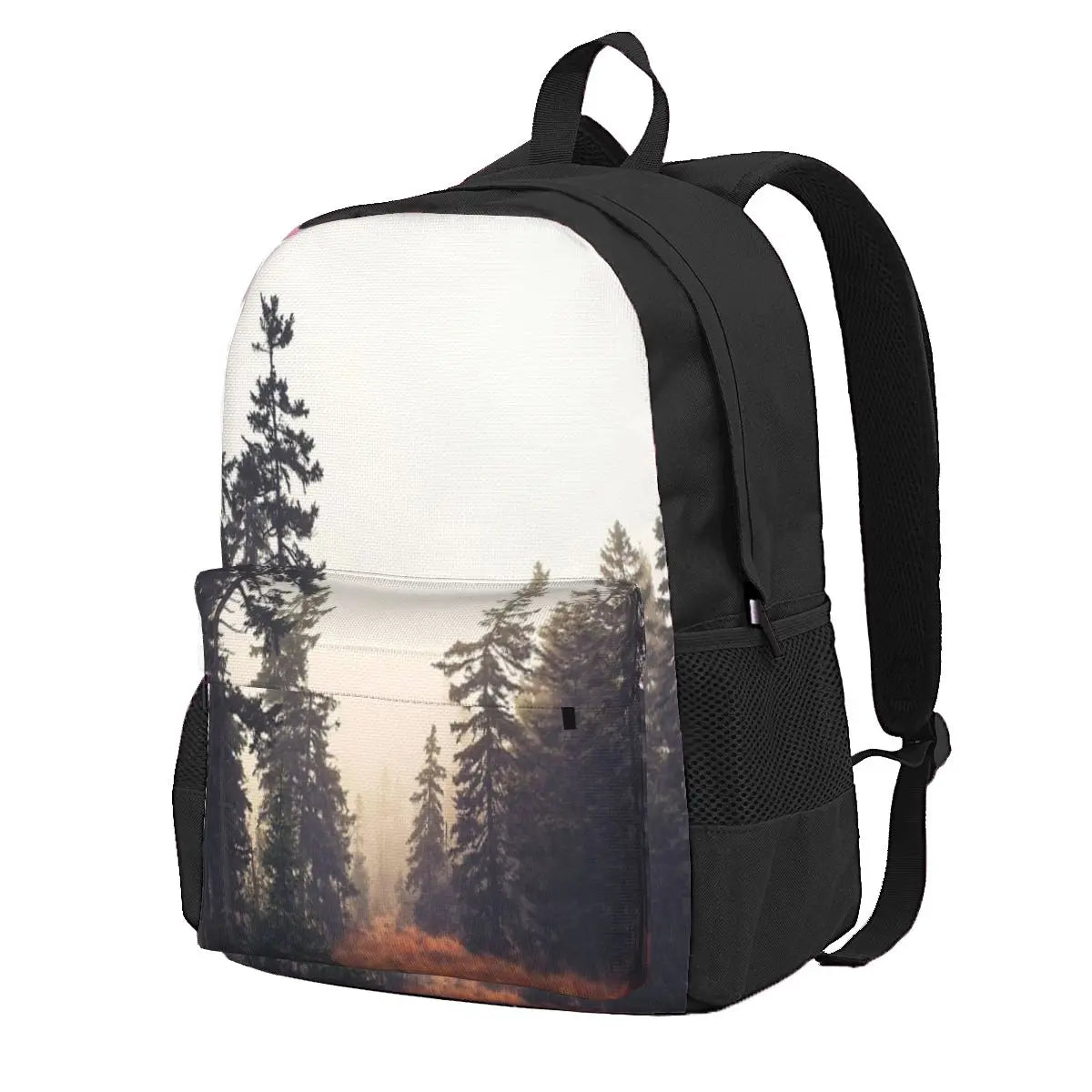 You Are Here 3 Backpacks Men's & Women's School Bags