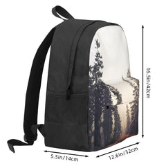 You Are Here 3 Backpacks Men's & Women's School Bags