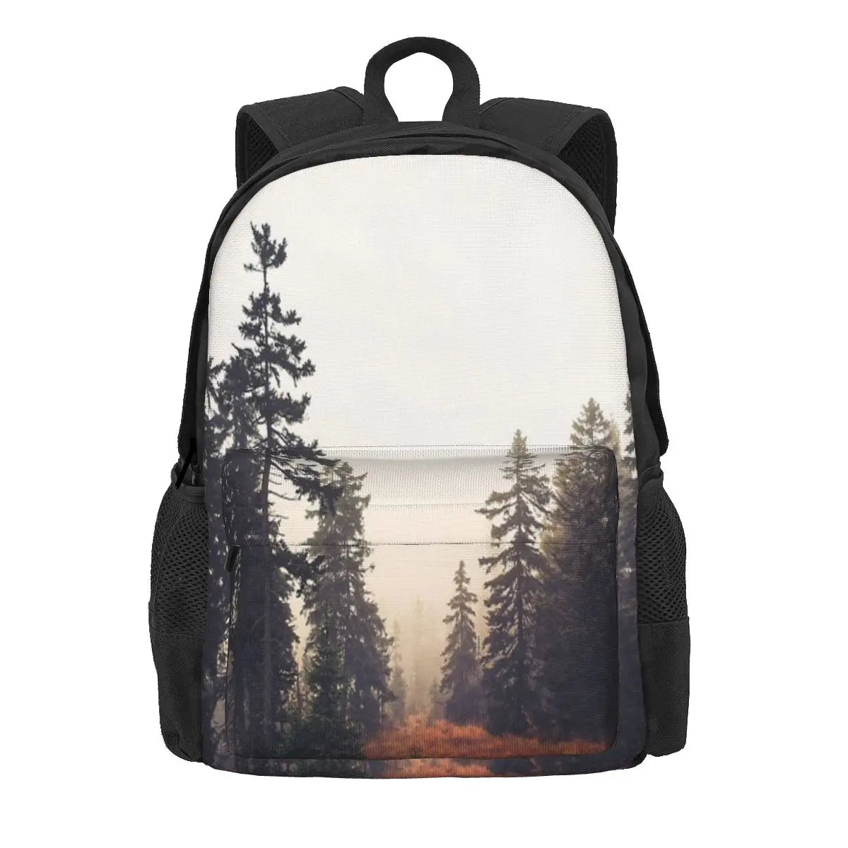 You Are Here 3 Backpacks Men's & Women's School Bags