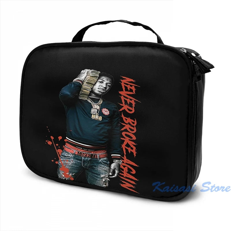 Youngboy - Never Broke Again Backpack with USB Charge