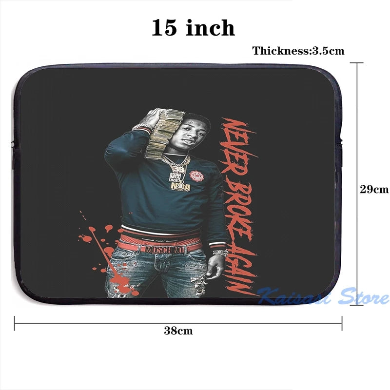 Youngboy - Never Broke Again Backpack with USB Charge