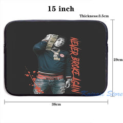 Youngboy - Never Broke Again Backpack with USB Charge