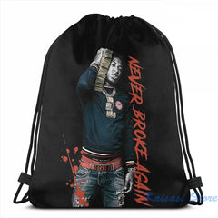 Youngboy - Never Broke Again Backpack with USB Charge