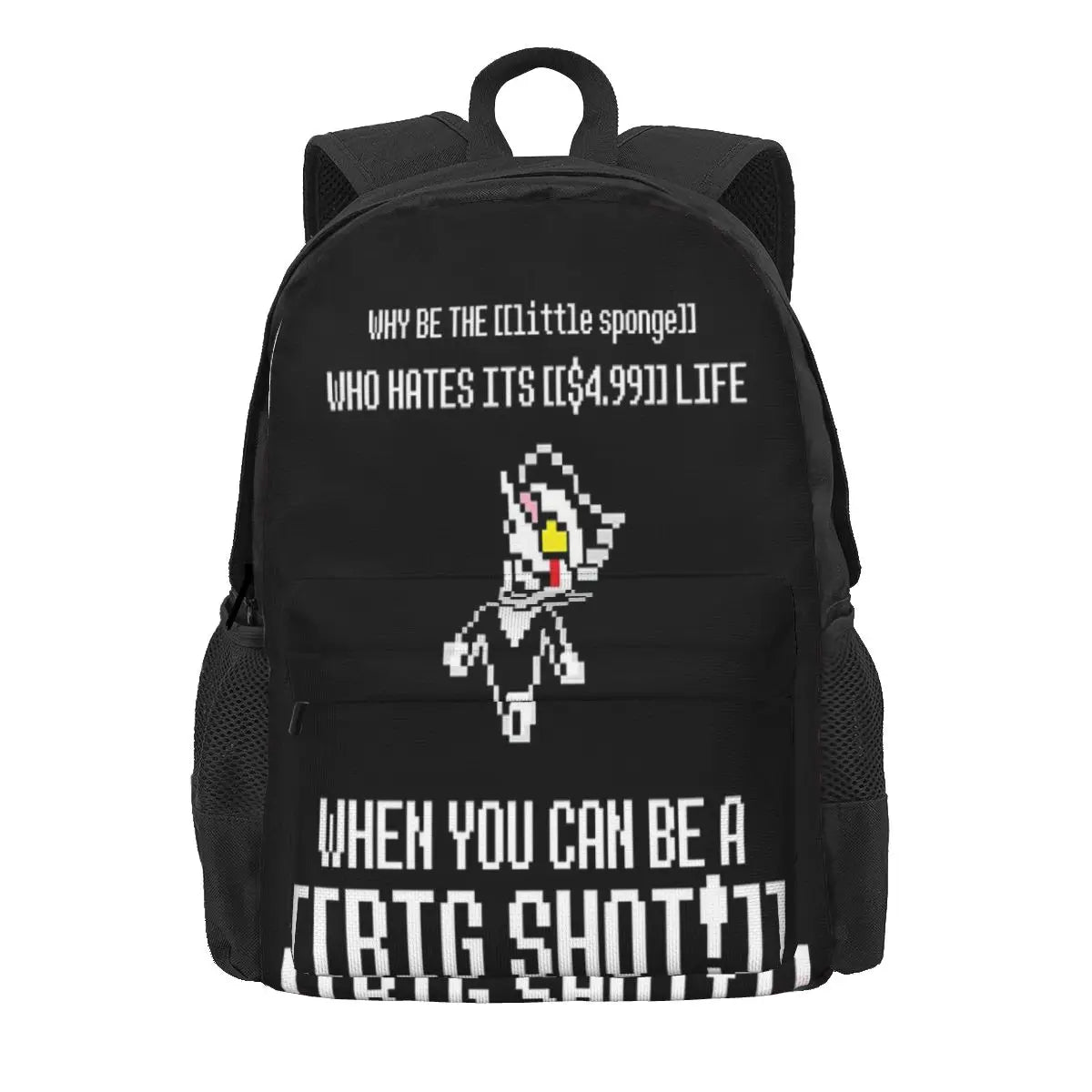 Big Shot Backpack for Men & Women