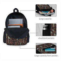 Cold Hands 1 Men's Backpacks Women's Bags Handbag
