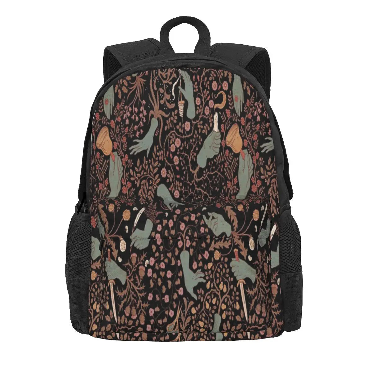 Cold Hands 1 Men's Backpacks Women's Bags Handbag